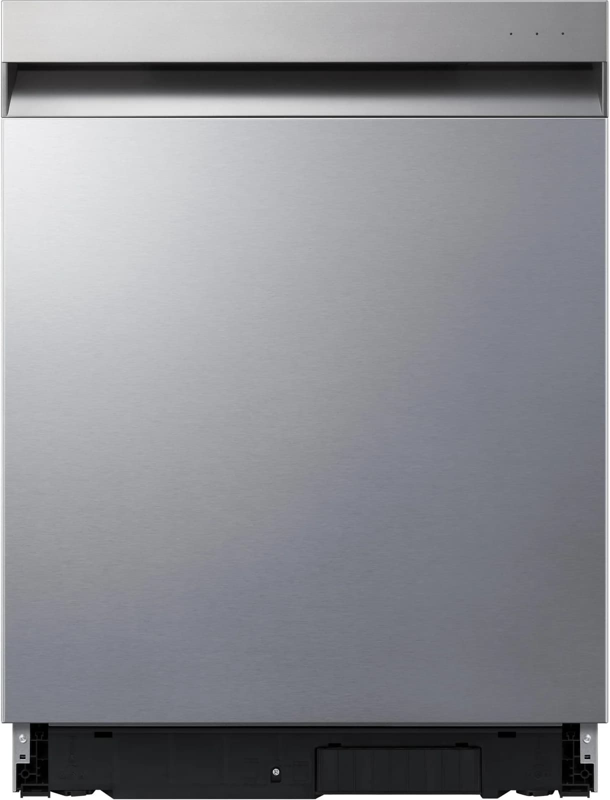 SAMSUNG Unterbaugeschirrspüler DW70H73YCURU1 Silber Energieeffizienz C