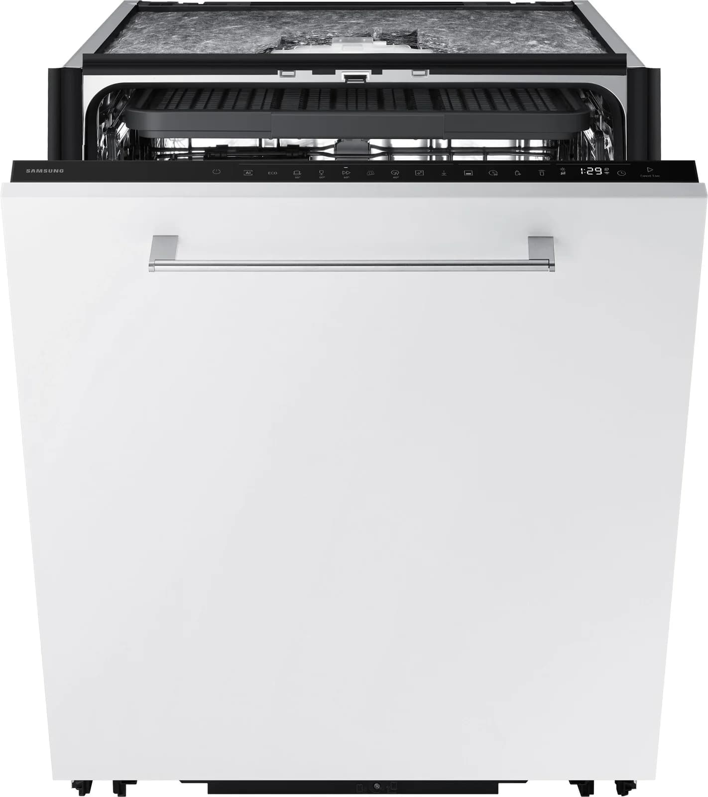 Samsung vollintegrierbarer Geschirrspüler DW80H73WAB0U1 Grau
