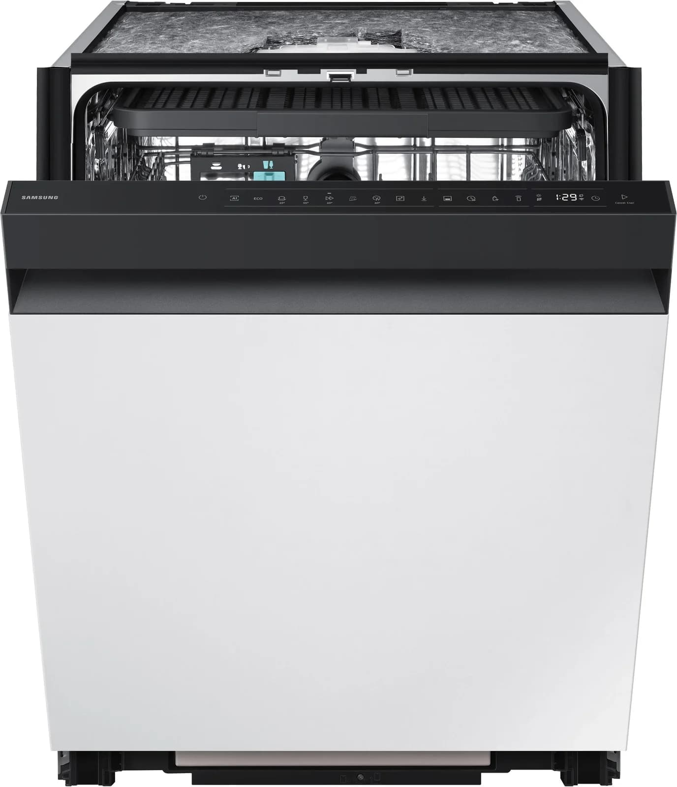 Samsung Geschirrspüler DW80H73WASFU1 Schwarz