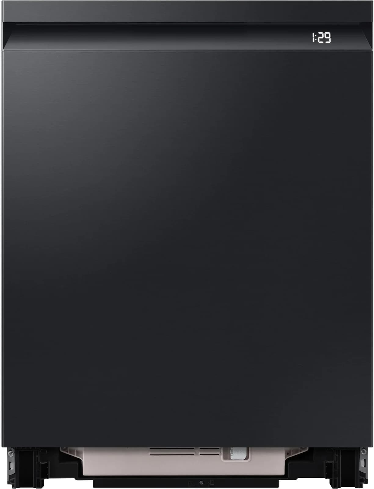 Samsung Unterbaugeschirrspüler DW80H73YAUFU1 Schwarz Energieeffizienz A