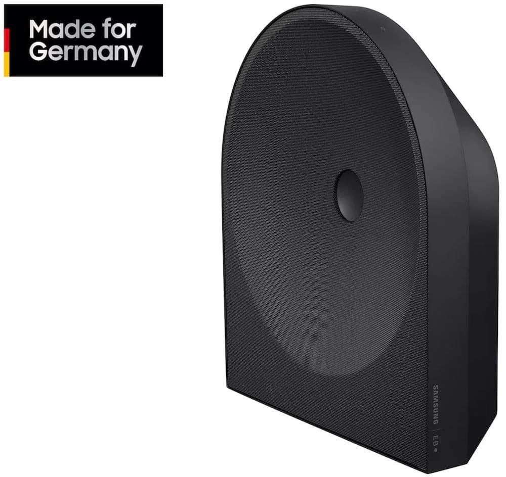 SAMSUNG Bluetooth-Speaker "Music Studio 5 LS50H" Schwarz