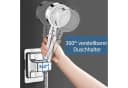 FOUORTUNATE-BEE Brausehalter 2er-Set selbstklebend ohne Bohren Bild 3