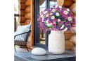 FOUORTUNATE-BEE Kunstblumenstrauß 9er Set Bunte Petunien Balkon Bild 3