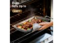 Kitchen Academy Topf-Set 30-tlg. Grau Aluminium Granit Bild 5