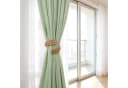 FOUORTUNATE-BEE Raffhalter Boho 4er Set Beige/Schwarz Bild 4