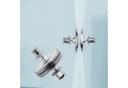 FOUORTUNATE-BEE Magnetische Vorhanghalter 10er Set Raffhalter Bild 3