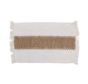 FOUORTUNATE-BEE Platzset 4er Set Boho Makramee Landhausstil Bild 1