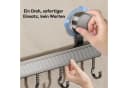 FOUORTUNATE-BEE Hakenleiste 12 Haken 60cm ohne Bohren Bild 1