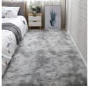 FOUORTUNATE-BEE Teppich Memory-Schaum Hellgrau Modern Bild 5