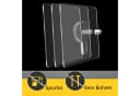 FOUORTUNATE-BEE Gardinenhaken 10er Set Selbstklebend Transparent Bild 5
