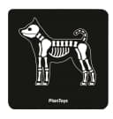 Plantoys Spielzeug-Arztkoffer Tierarzt-Tasche Bunt Bild 3