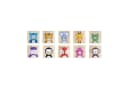 Plantoys Tiermemo Lernspielzeug Bunt 20 Teile Bild 3