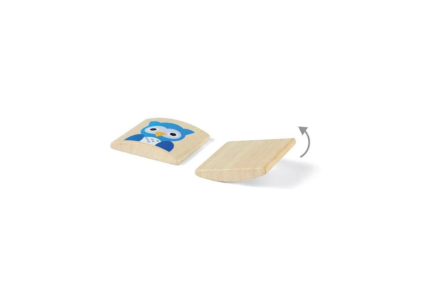 Plantoys Tiermemo Lernspielzeug Bunt 20 Teile - Bild 4