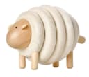 Plantoys Lernspielzeug Schaf Bunt Holz Bild 2