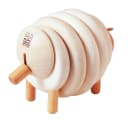 Plantoys Lernspielzeug Schaf Bunt Holz Bild 4