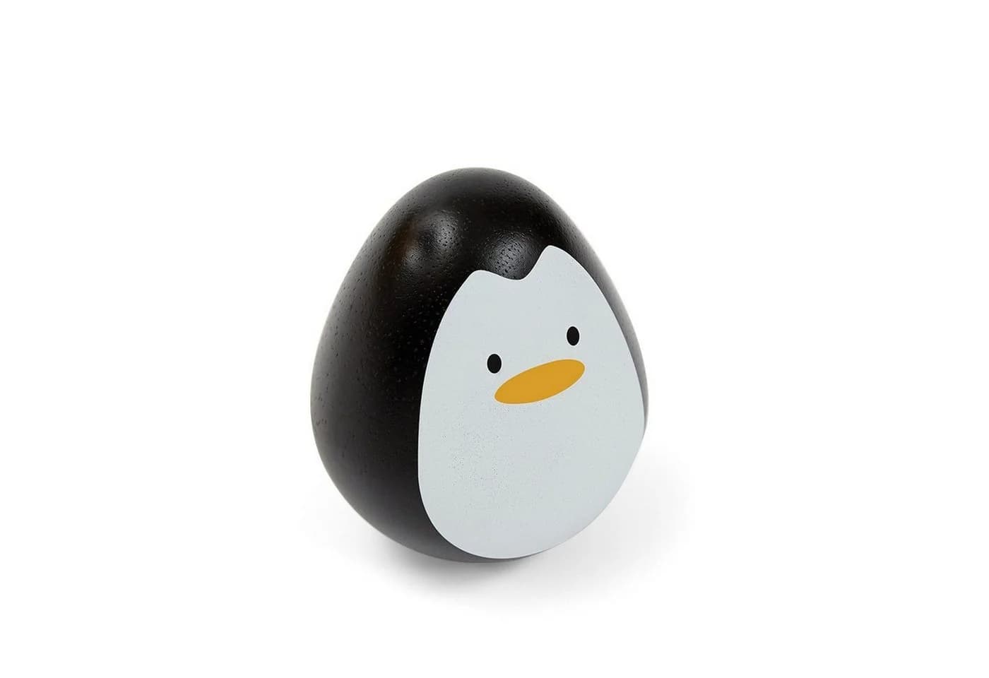 Plantoys Steckspielzeug Wackelnder Pinguin Holz - Bild 3