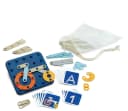 Plantoys Spiel Kreativbrett Bunt Bild 2