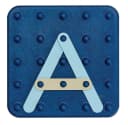 Plantoys Spiel Kreativbrett Bunt Bild 4