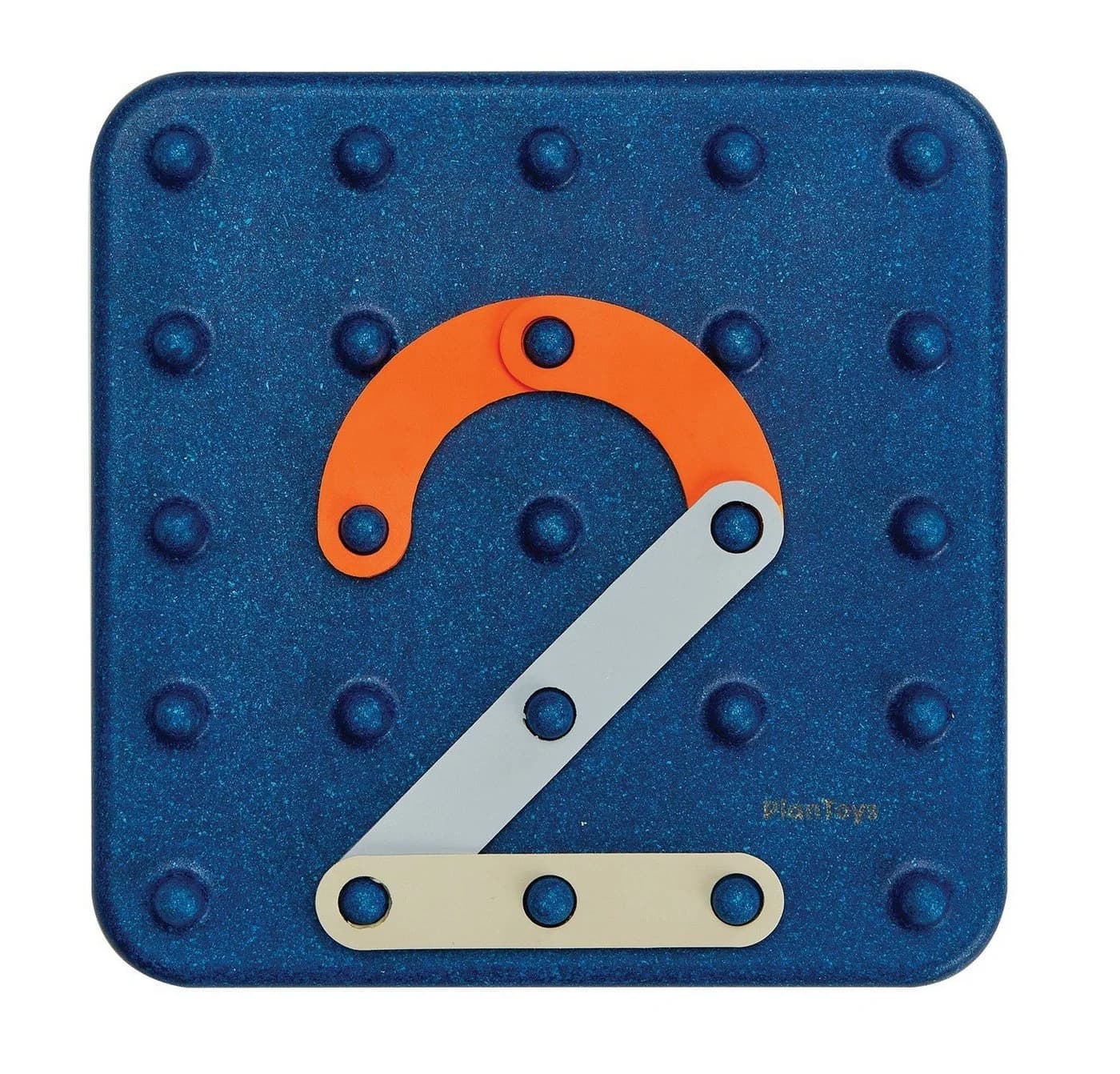 Plantoys Spiel Kreativbrett Bunt - Bild 5