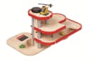 Plantoys Spiel-Parkgarage Parkhaus groß Bunt Bild 4