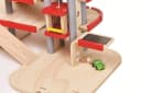 Plantoys Spiel-Parkgarage Parkhaus groß Bunt Bild 5
