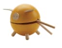 Plantoys Spardose Sparschwein Orchard Gelb Bild 3