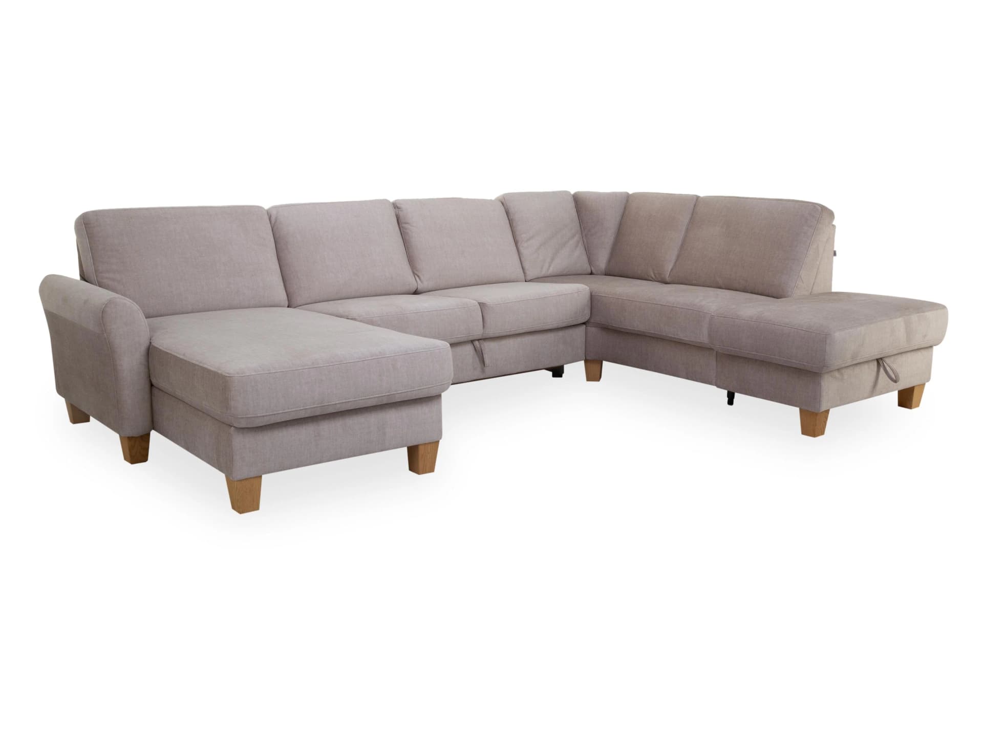 Polsterecke Vito BUDDY mit Relaxfunktion und Bettkasten