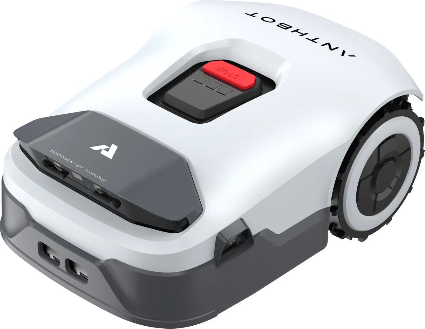ANTHBOT Rasenmähroboter 90ANT-LMGenie1000 Grau/Silber - Bild 2