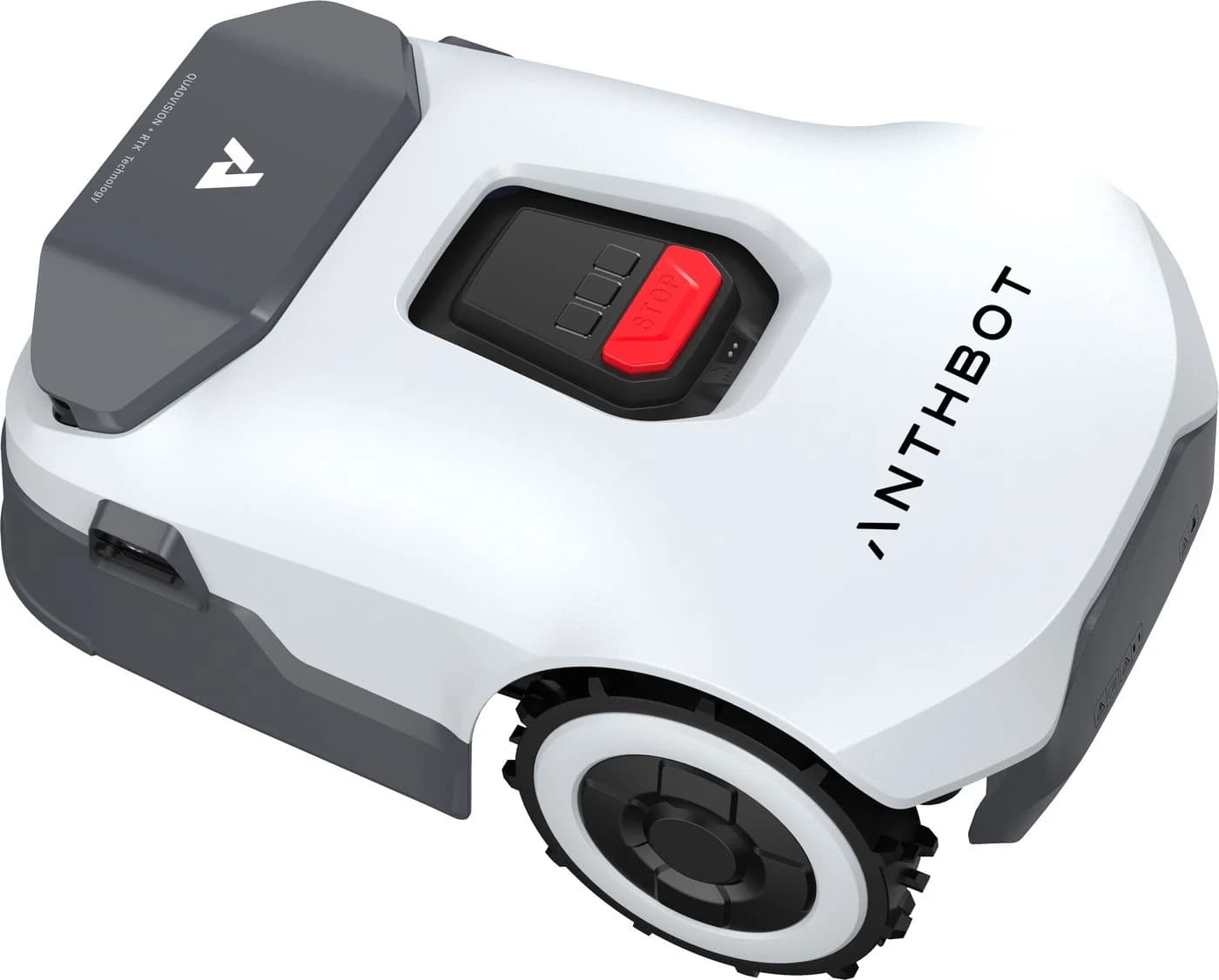 ANTHBOT Rasenmähroboter 90ANT-LMGenie1000 Grau/Silber - Bild 5