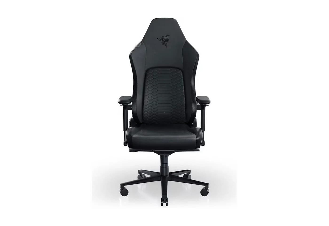 RAZER Gaming-Stuhl Iskur V2 Schwarz Kunstleder 4D-Armlehnen - Bild 2