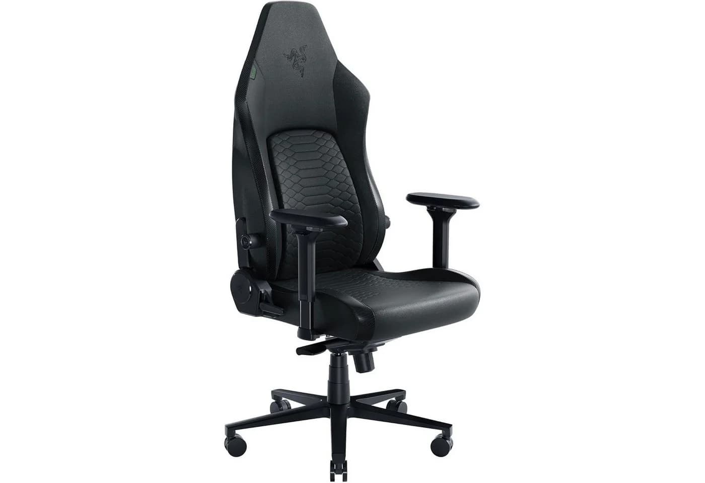 RAZER Gaming-Stuhl Iskur V2 Schwarz Kunstleder 4D-Armlehnen - Bild 3