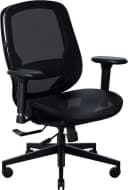 RAZER Gaming-Stuhl Fujin Schwarz Netzstoff mit Lordosenstütze Bild 1