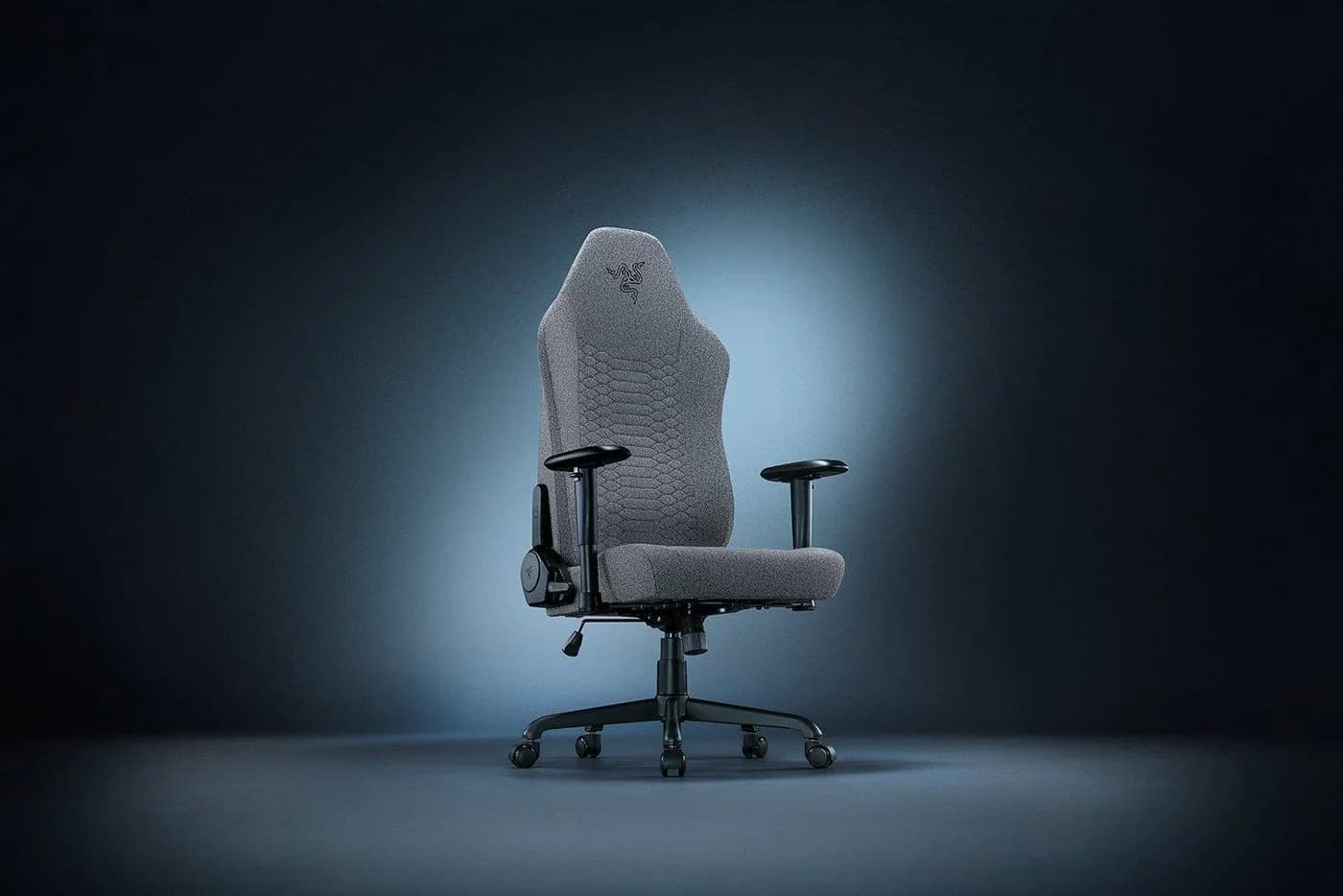 RAZER Gaming-Stuhl Schwarz Modernes Design - Bild 2