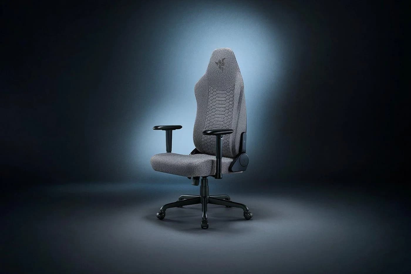 RAZER Gaming-Stuhl Schwarz Modernes Design - Bild 5