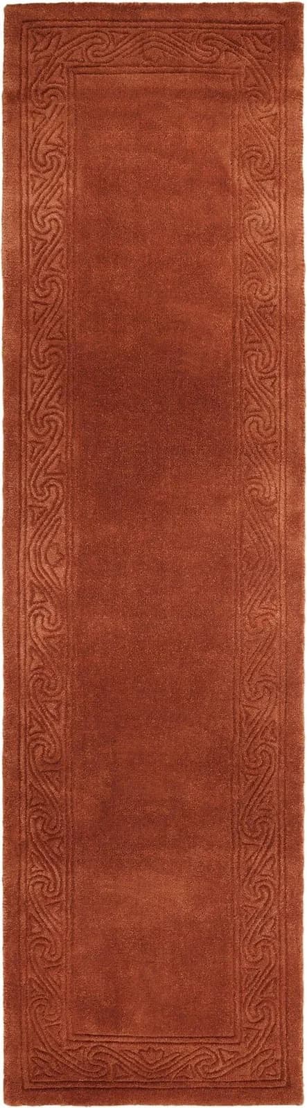 HEINE HOME Teppich Terracotta Hochflor 160x230cm
