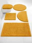 HEINE HOME Badematte Senfgelb Rechteckig 45x50 cm Bild 3