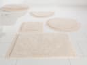 OTTO home Badematte Finca 3-tlg. Set Beige Bio-Baumwolle Bild 5