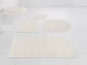OTTO home Badematte Numan Beige Rauten-Muster Baumwolle Bild 2