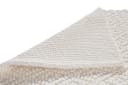 OTTO home Badematte Numan Beige Rauten-Muster Baumwolle Bild 4