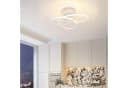 ZMH LED Deckenleuchte Butterfly dimmbar mit Fernbedienung Bild 1