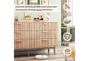 Furnishings Home Sideboard 6 Schubladen Modern Holz Bild 3