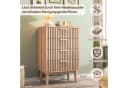 Furnishings Home Kommode 6 Schubladen Modern Holzoptik Bild 5