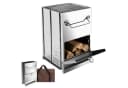 SunJas K-3250 Klappbarer Campingkocher Edelstahl Tragbar Bild 2