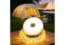 OZAVO LED-Lichterkette Camping 100-flammig 3-in-1 Beleuchtung Bild 2