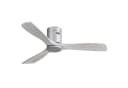 Sofucor Deckenventilator Massivholz Grau 136cm Reversibel Bild 4