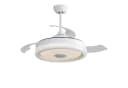 Sofucor Deckenventilator 107 cm mit LED-Beleuchtung und RGB-Licht Bild 3