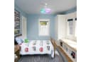 Sofucor Deckenventilator 107 cm mit LED-Beleuchtung und RGB-Licht Bild 5