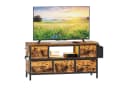 Dripex Lowboard TV Schrank für Fernseher bis 43 Zoll mit RGB-LED-Beleuchtung Bild 2