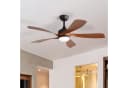 Sofucor Deckenventilator 132 cm mit LED, Fernbedienung & Timer Bild 2