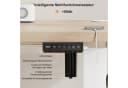Furnicopia Höhenverstellbarer Schreibtisch mit USB-Ladefunktion und Wecker-Erinnerung Bild 5